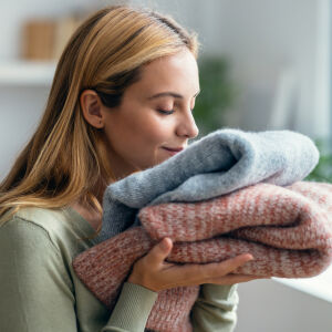 3 добавки, които ще направят прането ви да мирише много по-добре