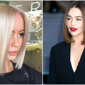 Стилисти са категорични: Каре под ушите и студени нюанси - топ тенденция през 2026