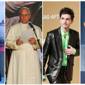 ТОП 11 най-добре облечени знамености за 2025 г. - част 2 (СНИМКИ)