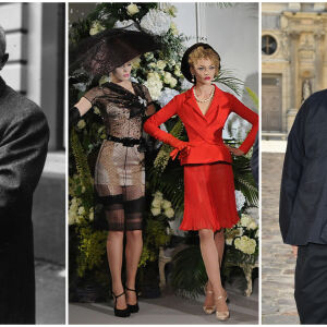 Тайната колекция на Диор на Алая за първи път в Париж! (СНИМКИ)