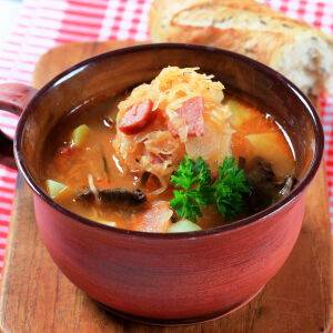 Постни рецепти на деня: 16 декември: Клин чорба