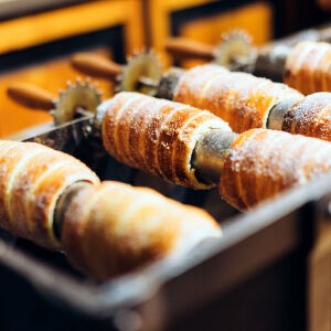 Козуначените коминчета произлизат от древна готварска книга в Трансилвания (ВИДЕО)