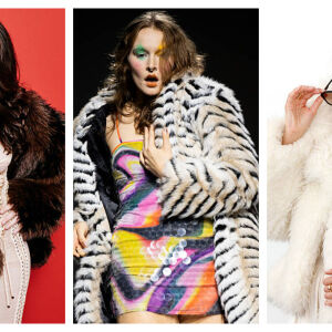 Как да носим актуалното палто от изкуствена кожа - от сутрешното кафе до вечерната премиера