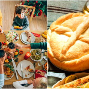 „Кадена вечеря“ или „Света вечер“: Как идва Бъдни вечер в България? (СНИМКИ)