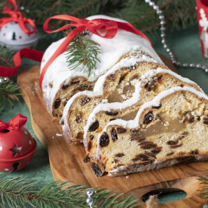 Щолен с марципан – ето защо да го приготвим точно тази година