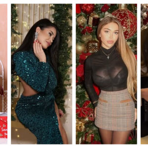 Как момичетата от „Ергенът“ се подготвят за Коледа (СНИМКИ)