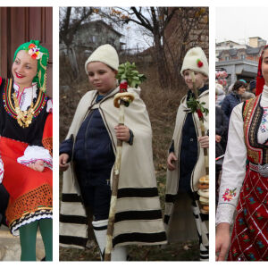 Коледа и Нова година в България: традиции и обичаи от всички краища на страната