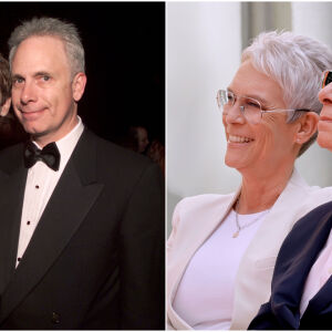 Джейми Лий Къртис и Кристофър Гест празнуват след 41 години брак и 2 осиновени деца (СНИМКИ) 