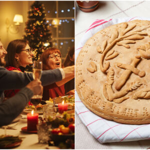 Рецепта за лесна содена питка за Бъдни вечер (СНИМКИ)