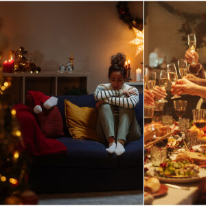 Сами на празниците? Психолог съветва: 5 начина да преборим тъгата (СНИМКИ)