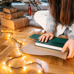 Коледа чука на вратата, но вие нямате подарък? Ето бързо и практично решение