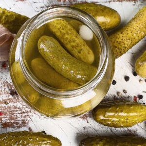 Малките кисели краставички са на изчезване!