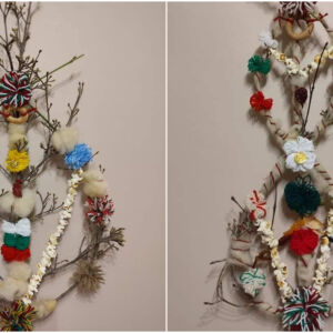 Направи си сам: Сурвачка за Нова година в няколко лесни стъпки (ВИДЕО)