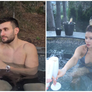 Любов след рая: Как Кристина и Виктор потвърдиха връзката си (СНИМКИ)