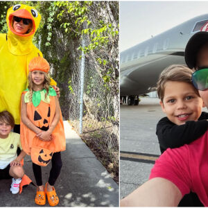 Анна Курникова и Енрике Иглесиас посрещнаха бебе №4 (СНИМКИ)