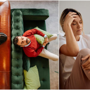 Зимна умора или нещо повече? Как сезонната депресия влияе на връзките ни (СНИМКИ) 