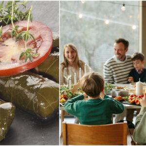 Лозови сарми за Бъдни вечер: Как да ги завиете лесно и бързо? 