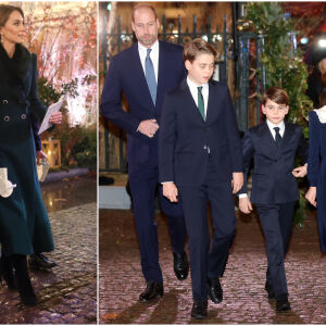 Кейт Мидълтън и принцеса Шарлот с музикален дебют на Коледа (СНИМКИ)