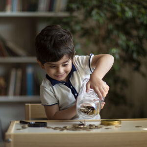 Как да обясним на децата смяната от лев в евро през 2026?