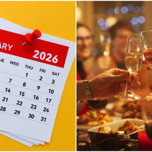 Имените дни през януари 2026 г. 