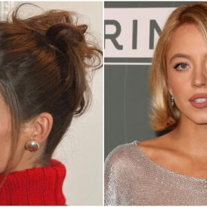 7 ефектни новогодишни прически, с които да заблестите на партито (ГАЛЕРИЯ)