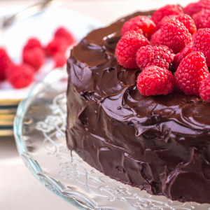 Шоколадова торта за 14 февруари (РЕЦЕПТА)