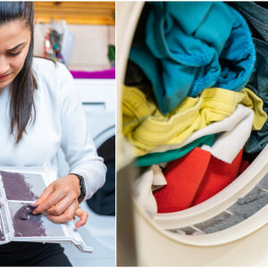 Защо мъхът от сушилнята е повече през зимата? Ето ги рисковете (СНИМКИ) 