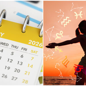 Най-щастливите дни за всяка зодия през февруари 2026 г. 