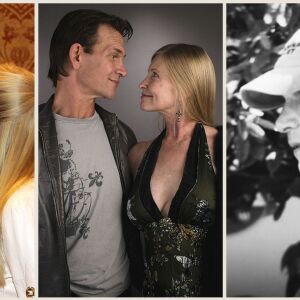 Бракът им продължил 34 г. Петнадесет от тях Патрик Суейзи се напива до смърт (СНИМКИ)