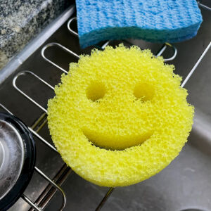 Ползваш тази гъба от години, но знаеш ли за какво всъщност служат „очите“ и „усмивката“ й?