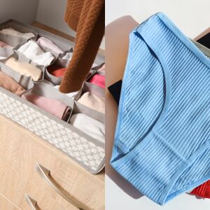 Сбогом на прашките! Ново проучване разкрива какво бельо носят жените 