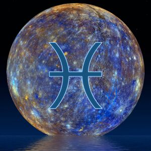 Меркурий в Риби променя начина ни на мислене - ето кога