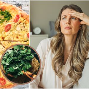 Тайно оръжие при менопауза в кухненския шкаф: Съставка за пица, салата или чай (СНИМКИ)