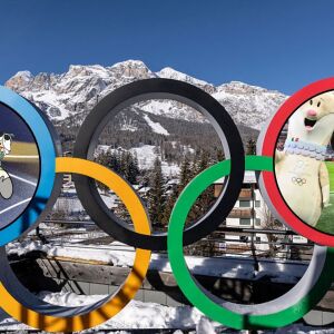 Зимни олимпийски игри 2026: талисманите хермелини Тина и Мило, роден само с една лапа (СНИМКИ)