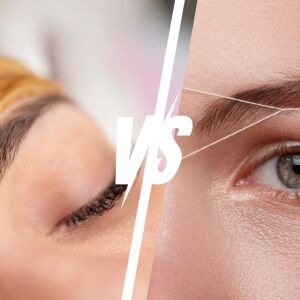 Кола маска или конец - кой метод за епилация е по-щадящ за кожата?