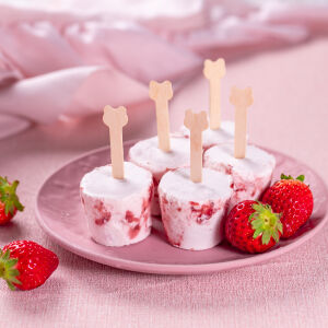 6 февруари: Световен ден на замразения йогурт - как да го приготвим у дома? (ВИДЕО)