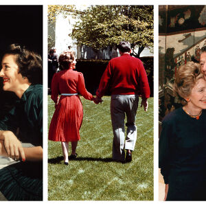 Нанси и Роналд Рейгън: 52 години любов, които Алцхаймер не успя да изтрие (СНИМКИ)