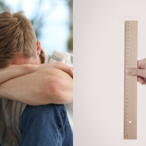 Мъжът с най-малкия пенис в света проговори за трудностите (ВИДЕО)