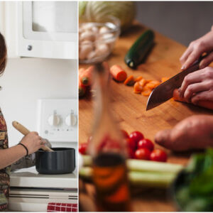 Жените, които не готвят: Проучване показва рецепта за щастлив брак (СНИМКИ)