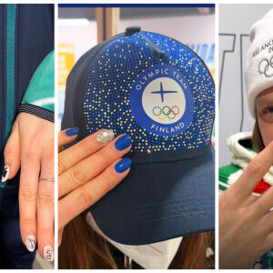 Маникюрите, които блеснаха на Зимните олимпийски игри 2026 г. (СНИМКИ)