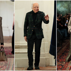 От Зимните олимпийски игри до подиума: Ralph Lauren представи колекция есен 2026 (СНИМКИ)