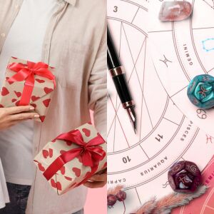 Какво да подарите на половинката си за Свети Валентин според зодията? 