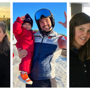 Алберт Попов и неговото женско царство – майка, 4 сестри, годеница и дъщеря (СНИМКИ)