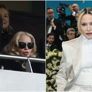 Мадона замени сцената със спортна трибуна: Защо използва споделен транспорт? (СНИМКИ)