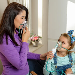 Размерът на частиците при инхалациона терапия: Какво означава и как се избира инхалатор