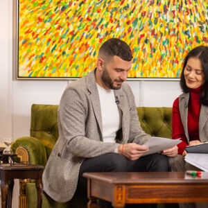 Първите срещи на дамите с роднините на Крис: Идвам от Париж за Крис, дори напуснах работа! (ВИДЕО)