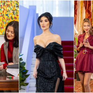 Старт на новия сезон на "Ергенът" - всичко най-интересно от еп. 1 на романтичното риалити (ВИДЕО)