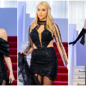 Блясък, шик и непоправим стил в "Ергенът": Ето кои бяха най-пленяващите рокли (ГАЛЕРИЯ)