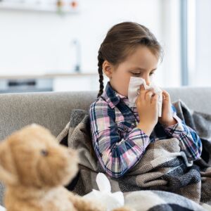 Защо детето ви "хваща всичко"? Наръчник за развиващата се имунна система