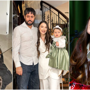 Един ден с Ния-Косара: Нов дом, кой готви вкъщи и ще има ли второ дете? (ВИДЕО) 